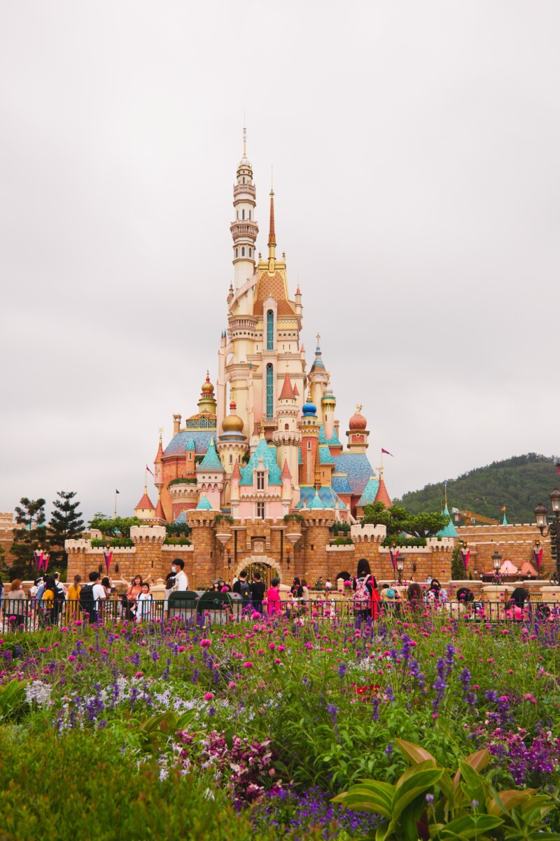 Disneyland Hong Kong