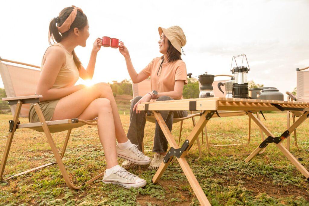 Glamping: The Ultimate Birthday Celebration