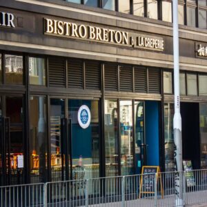 Bistro Breton by La Creperie 