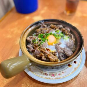 Kwan Kee Claypot Rice